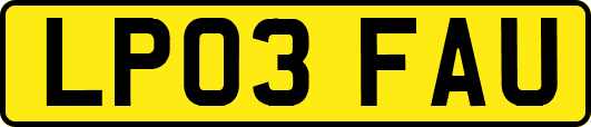 LP03FAU