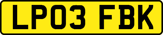LP03FBK