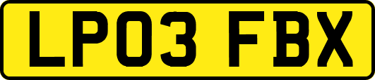 LP03FBX