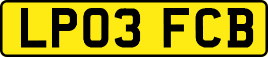 LP03FCB