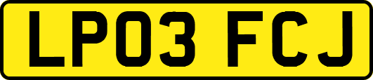 LP03FCJ