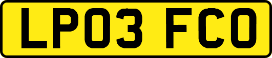 LP03FCO