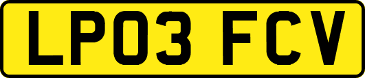 LP03FCV
