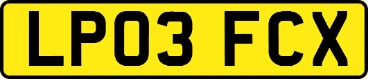 LP03FCX