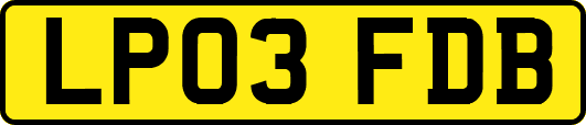 LP03FDB