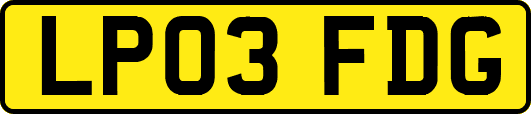 LP03FDG