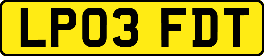 LP03FDT