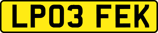 LP03FEK