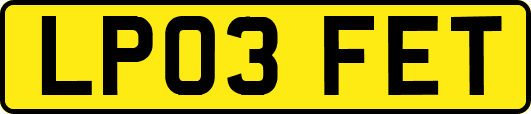 LP03FET