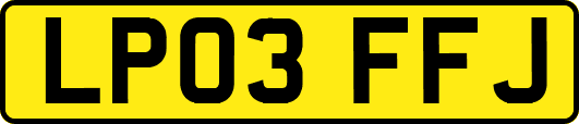 LP03FFJ