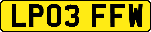 LP03FFW