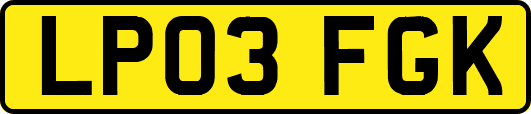 LP03FGK
