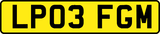 LP03FGM