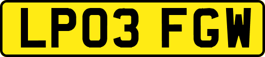 LP03FGW