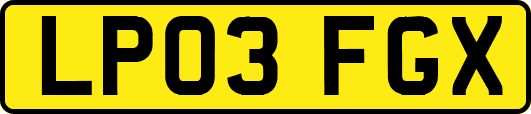 LP03FGX