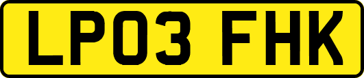 LP03FHK