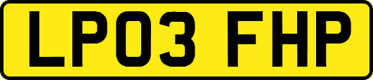 LP03FHP
