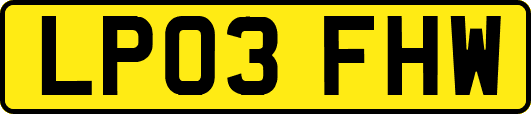 LP03FHW