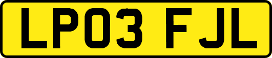LP03FJL