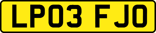 LP03FJO