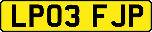 LP03FJP