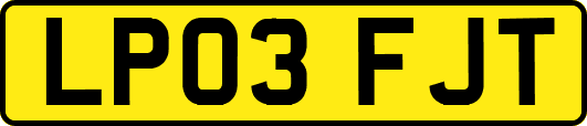 LP03FJT