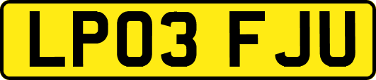 LP03FJU