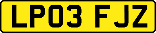 LP03FJZ