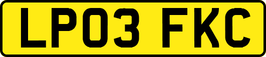 LP03FKC