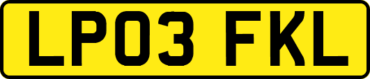 LP03FKL
