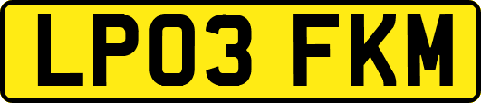 LP03FKM