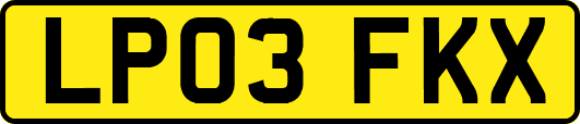 LP03FKX