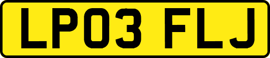 LP03FLJ