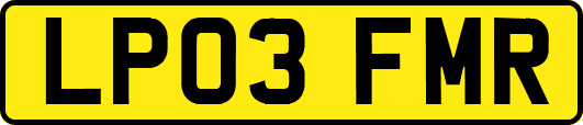 LP03FMR