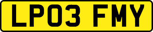 LP03FMY