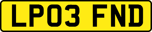 LP03FND