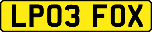 LP03FOX