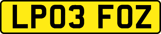 LP03FOZ