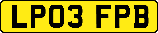 LP03FPB