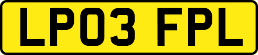 LP03FPL