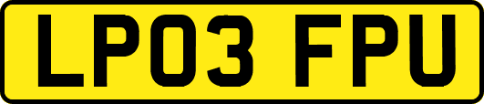 LP03FPU