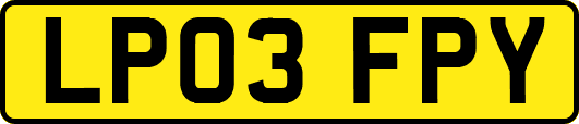 LP03FPY