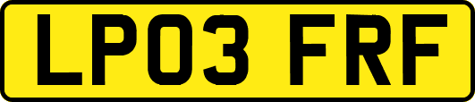 LP03FRF