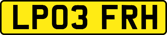 LP03FRH