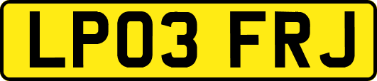 LP03FRJ
