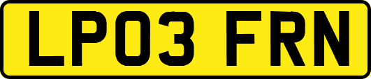 LP03FRN
