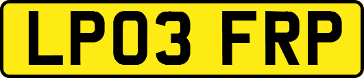 LP03FRP
