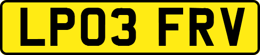 LP03FRV