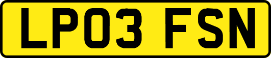 LP03FSN