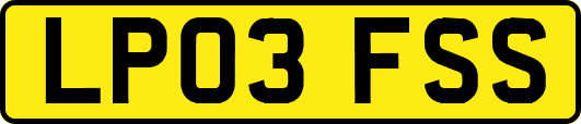 LP03FSS